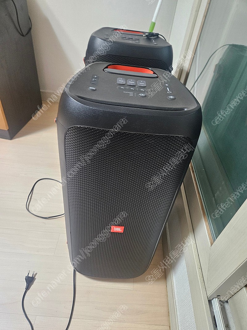 JBL 파티 310 2대 인터넷 최저가 64만 9천-45만원