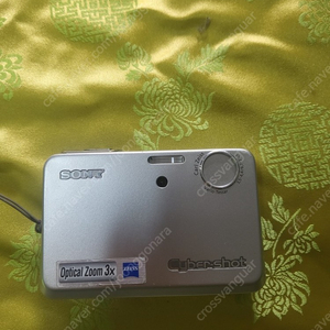 소니 사이버샷 DSC-T3 디카 판매