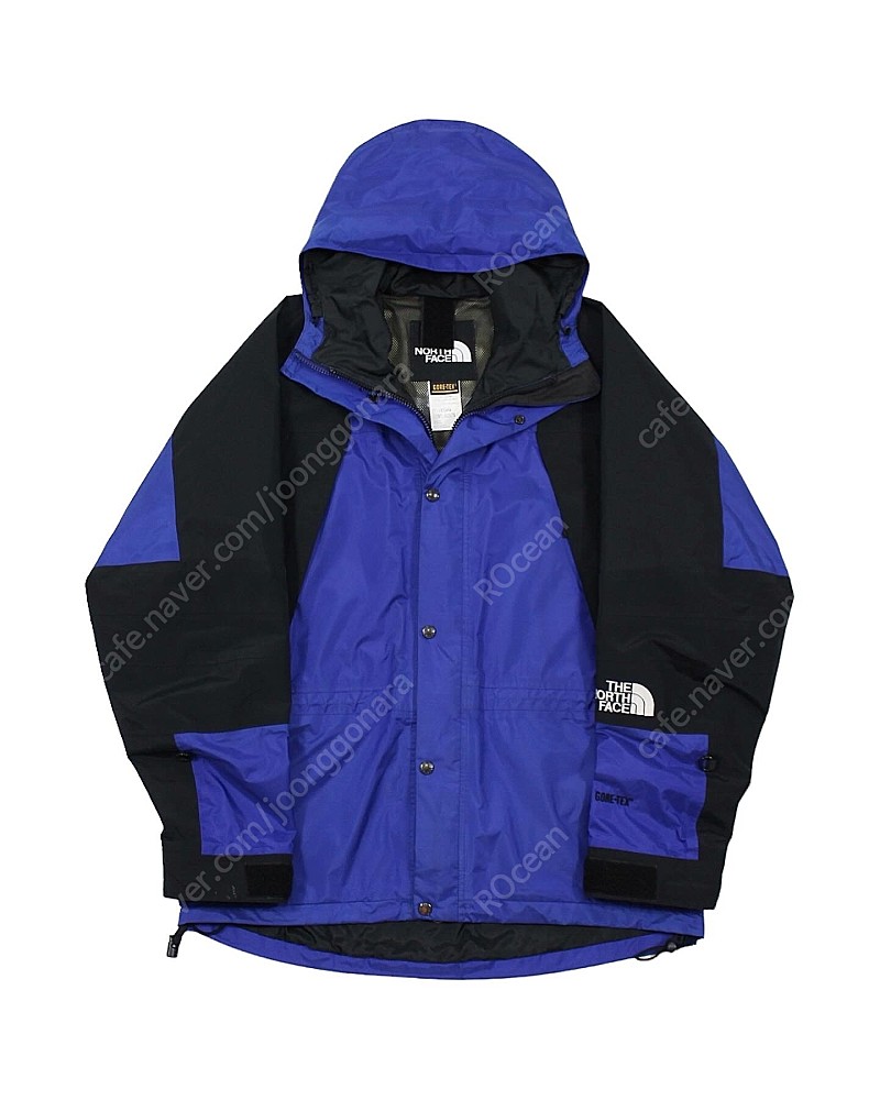 [M] 1990s The North Face Gore-Tex Mountain Jacket 노스페이스 고어텍스 마운틴 자켓 90년대 빈티지 슈프림 원판