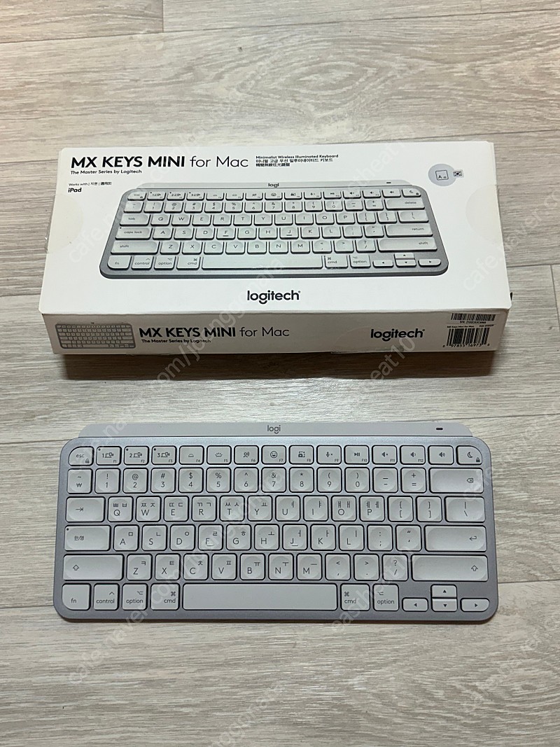 로지텍 MX Keys mini for mac