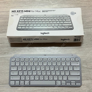 로지텍 MX Keys mini for mac