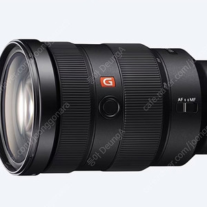 소니 G Master Lens FE 24-70mm F2.8 GM