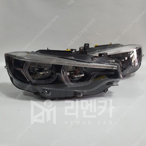 [판매] BMW 4시리즈[F32,F33][후기형] LED라이트 중고 라이트 중고헤드램프 중고전조등 중고헤드라이트 자동차중고부품 수입차중고부품 국산차중고부품 폐차장중고부품