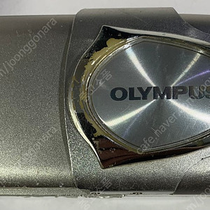 올림푸스 디카 뮤300 부품용 판매