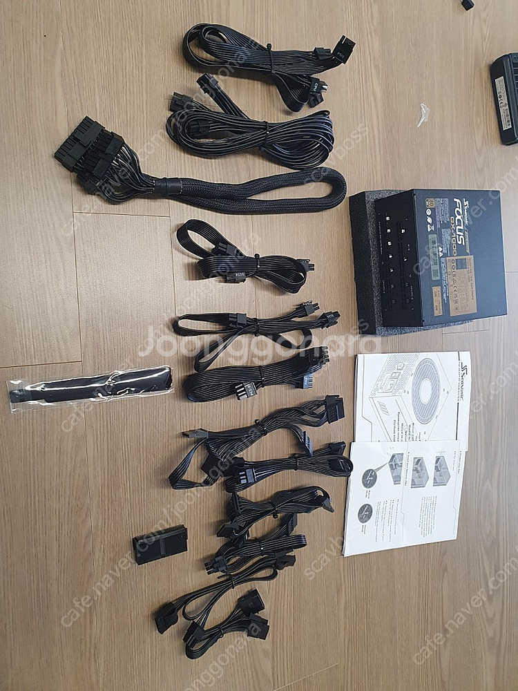 시소닉 포커스 골드 1000w--0