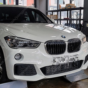 BMW X1 F48 MSP 범퍼셋