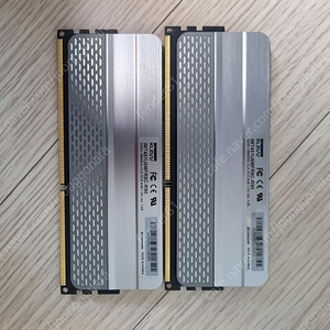 KLevv램 ddr3 4g*2개 팔아요