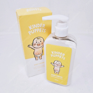 [리퍼] 킨더퍼페츠 크림 300ml / 1개 300ml