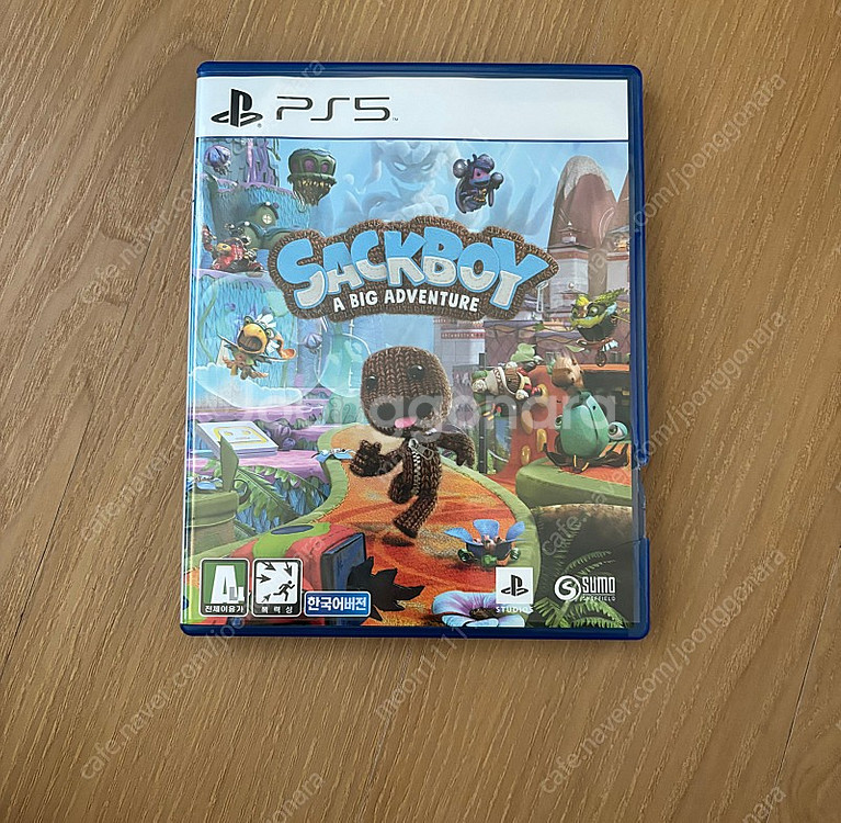 сакбой пс5