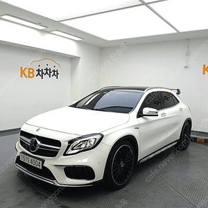 벤츠GLA클래스 X156 GLA45 AMG 4MATIC (5인승)중고차 할부 리스 카드 저신용자 전액할부 가능합니다