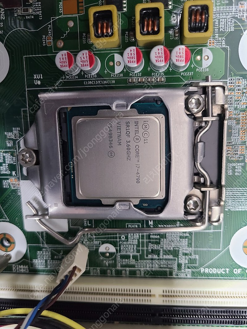 인텔 i7 4790