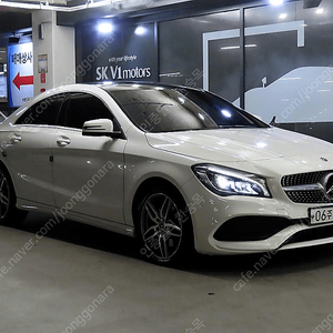 벤츠CLA클래스 CLA 220 AMG LINE중고차 할부 리스 카드 저신용자 전액할부 가능합니다