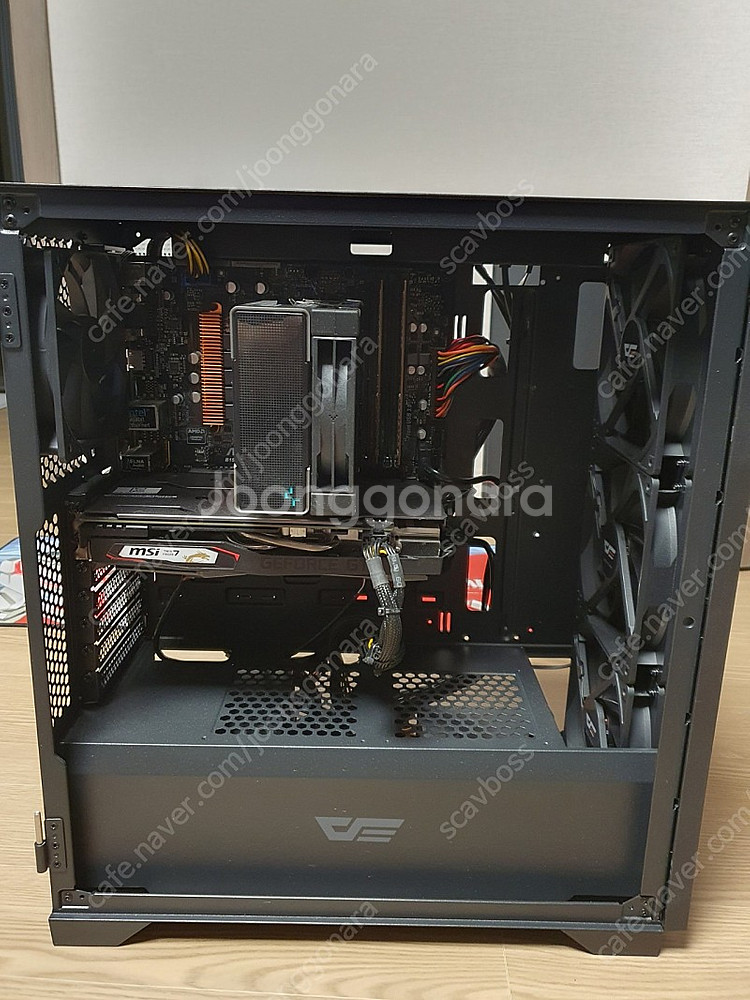 i5 6700 b150m 16gb gtx1660supe...--1