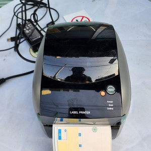 라벨 바코드 프린터 세우프린터 LK-B31 택배송장