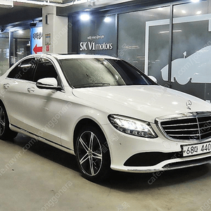 벤츠C클래스 W205 C220 d 4MATIC 익스클루시브중고차 할부 리스 카드 저신용자 전액할부 가능합니다