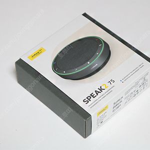 자브라 Jabra Speak2 75 + LINK380 / 미개봉 새제품