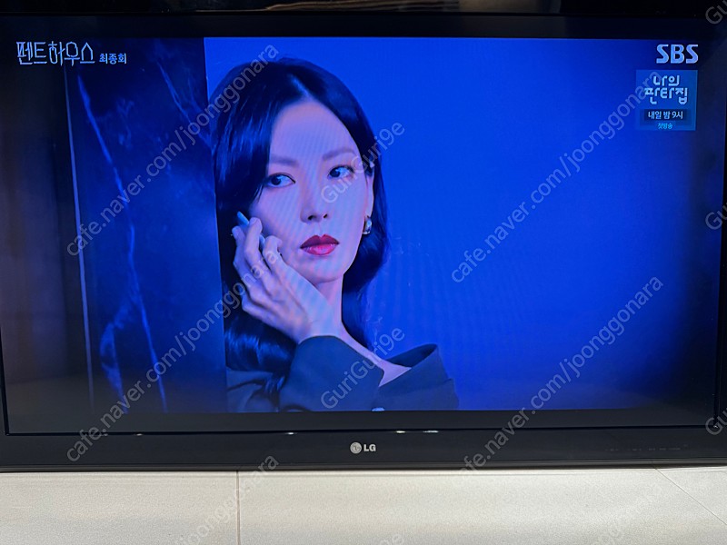 LG 정품 47인치 LED TV