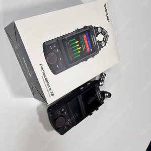 타스캠 X8 국내정발 제품