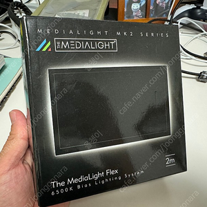 MediaLight Mk2 Flex 바이어스조명