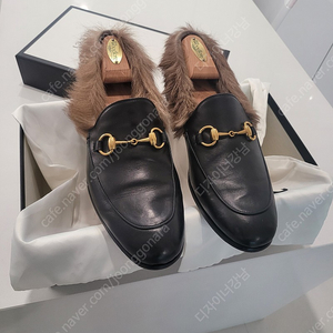 <265 > 구찌 GUCCI 프린스타운 UK 7.5 사이즈