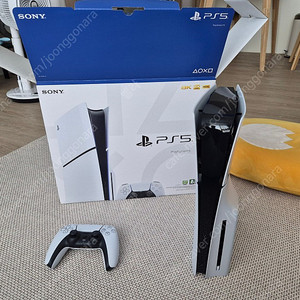 ps5슬림 디스크에디션 2018a + 2테라 ssd 팝니다!