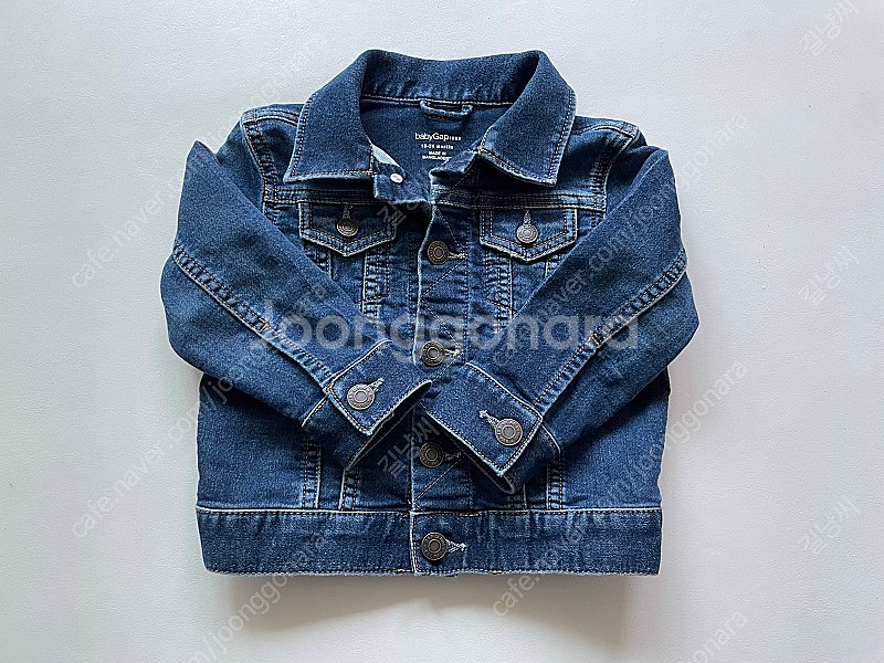 아기옷 갭베이비 청자켓 청바지 일괄--2