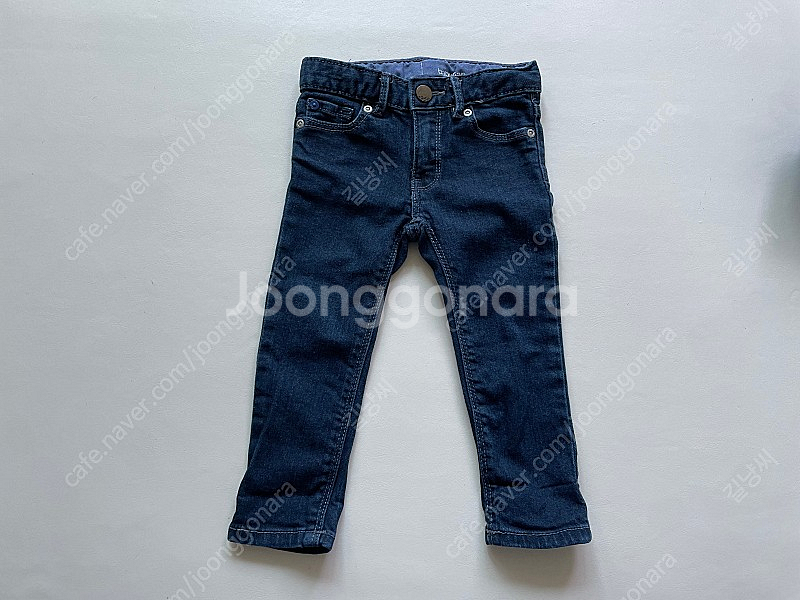 아기옷 갭베이비 청자켓 청바지 일괄--5