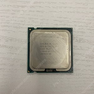 인텔 CPU 개당 5천원에 판매합니다.