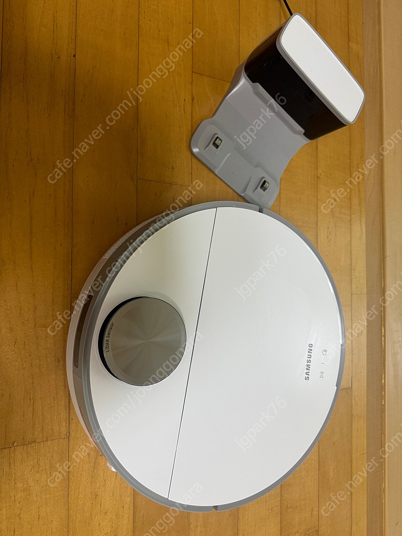 삼성 비스포크 제트봇 로봇청소기 VR30T80313W