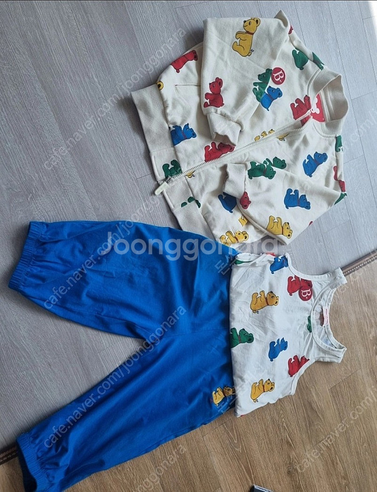베베드피노 버디베어 세트--0