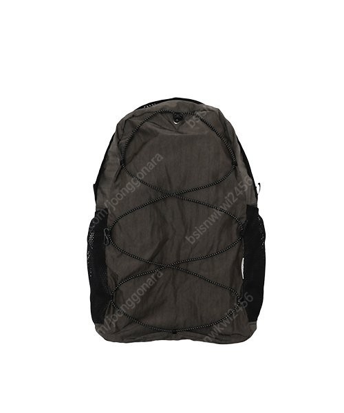 Ends and means 패커블 백팩 packable 아프리칸 블랙