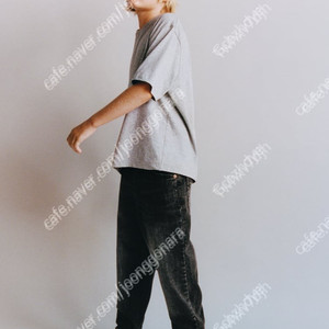 자라 ZARA 키즈 JEANS BALLOON FIT 블랙 색상 벌룬 스타일 스타일리쉬한 데님 팬츠 13-14세 사이즈 신장 164 cm 전후 거의 새것 팝니다.