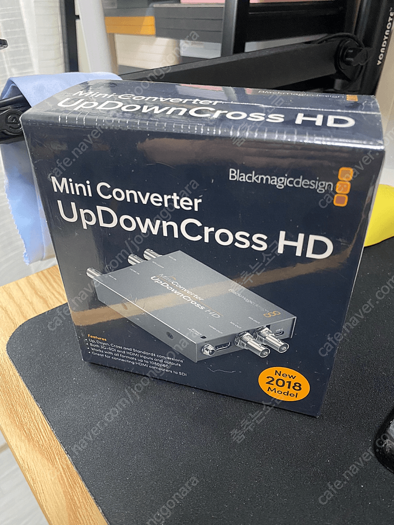Blackmagicdesign Mini Converter UpDownCross HD