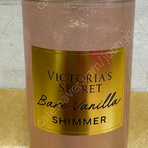 빅토리아 시크릿 베어 바닐라 미스트 250ml victoria's secret bare vanilla shimmer mist