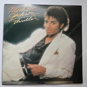 마이클 잭슨 - Michael Jackson - Thriller 원판 (LP)