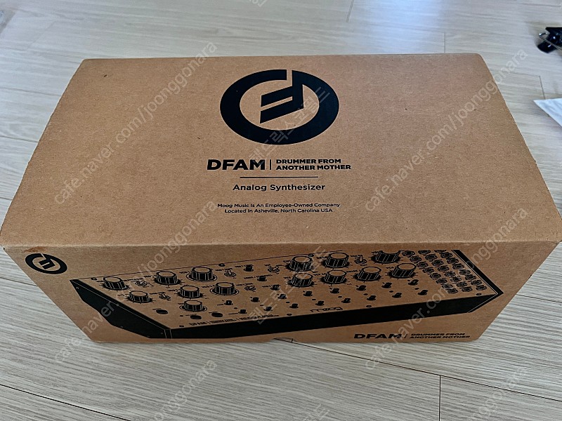 Moog DFAM