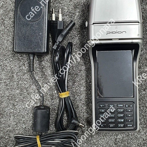 판매) 블루버드 BIP-1300 실버 / 프리미엄 블랙 (10만원) [산업용 PDA]