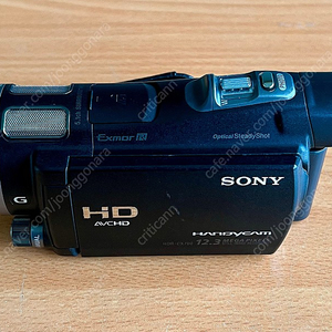 SONY HDR-CX700 소니 핸디캠 캠코더