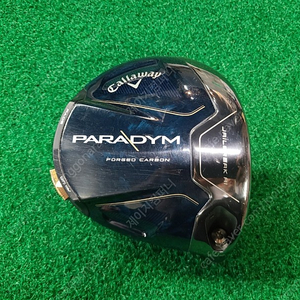 Callaway 켈러웨이 PARADYM 패러다임 드라이버 헤드