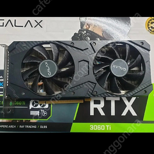 갤럭시 rtx3060ti 그래픽 카드