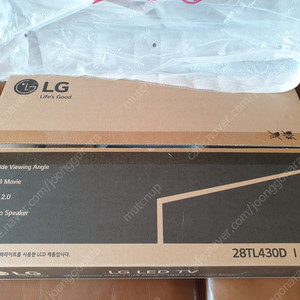 LG 28인치 led tv 28tl430d