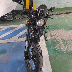 엘로이헌터 125cc 판매합니다