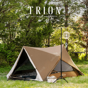 (새상품)카즈미 트리온 텐트