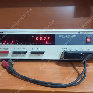 ED Digital L.C.R Meter EDC-1620 팝니다.