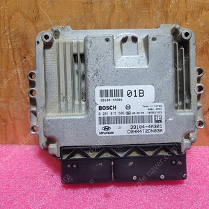 (중고) 포터2 중고품 ECU 391044A301 / 391044A301 / 39104-4A301 / 391044A301