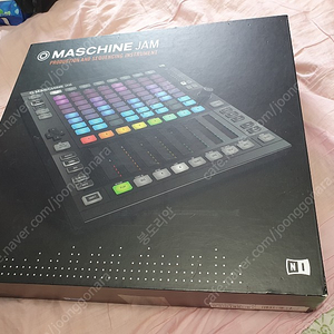 maschine jam, mashchine studio, komplete s49키보드 일괄 머신잼 머신스튜디오