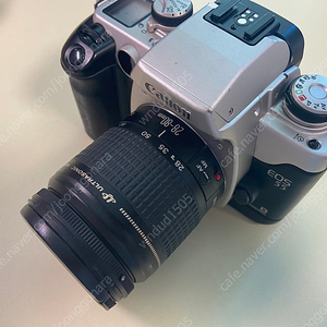EOS 55 + EF 28-80mm 팝니다.