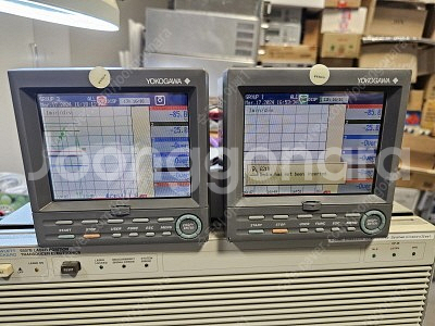 YOKOGAWA 기록계 FX112-4-2--0