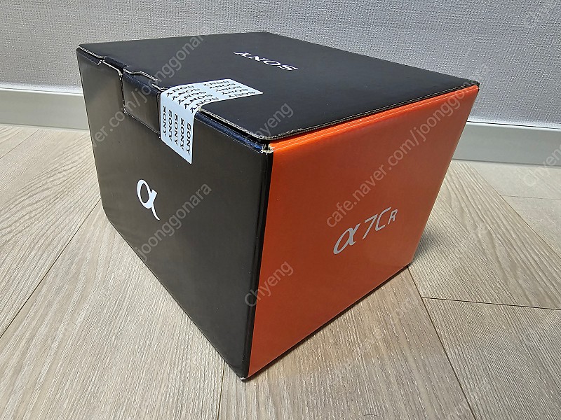 소니코리아 A7CR 실버 미개봉 이벤트가능 새제품 판매합니다.