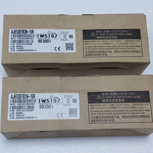미쓰비시 AJ65SBTB2N-16R CC-link (새제품) 재고2대